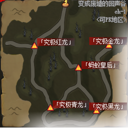 究級 Boss（點擊放大）